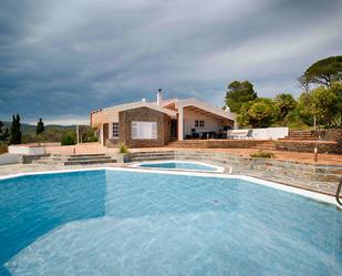 Piscina de Casa o xalet en venda en Cadaqués amb Jardí privat, Terrassa i Piscina