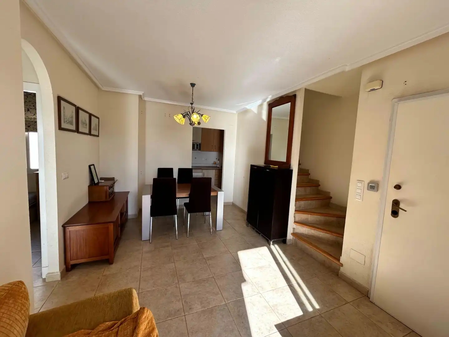 Dining room of Houses for sale in Torrevieja  with Community pool