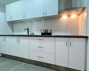 Kitchen of Flat to rent in San Cristóbal de la Laguna