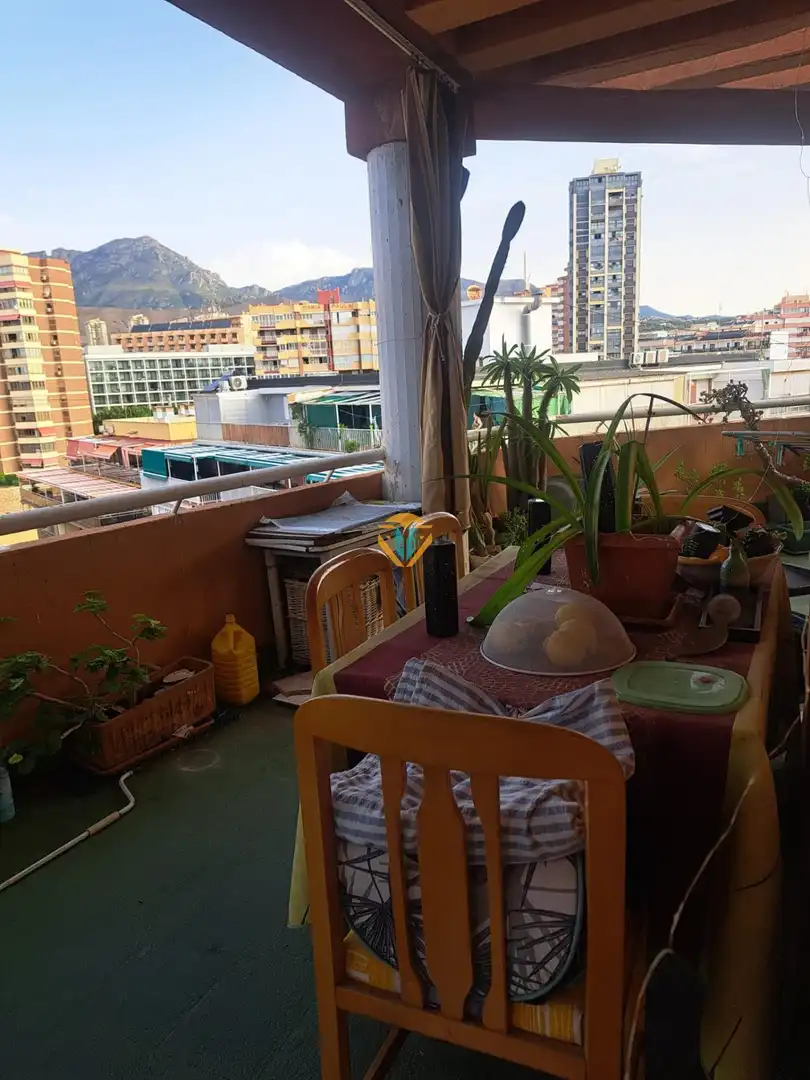 Penthouse with terrace for sale in Centro Urbano, imagen 32