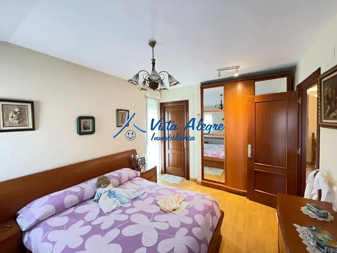 Bedroom of Detached homes for sale in Anguciana  with Heating, Private garden and Terrace