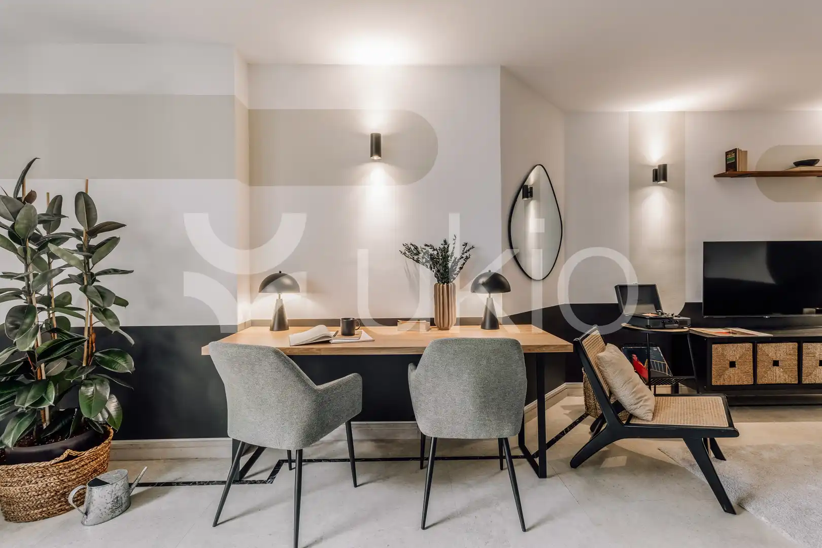 Apartament amb ascensor de lloguer a Calle de Miguel Ángel, imagen 6