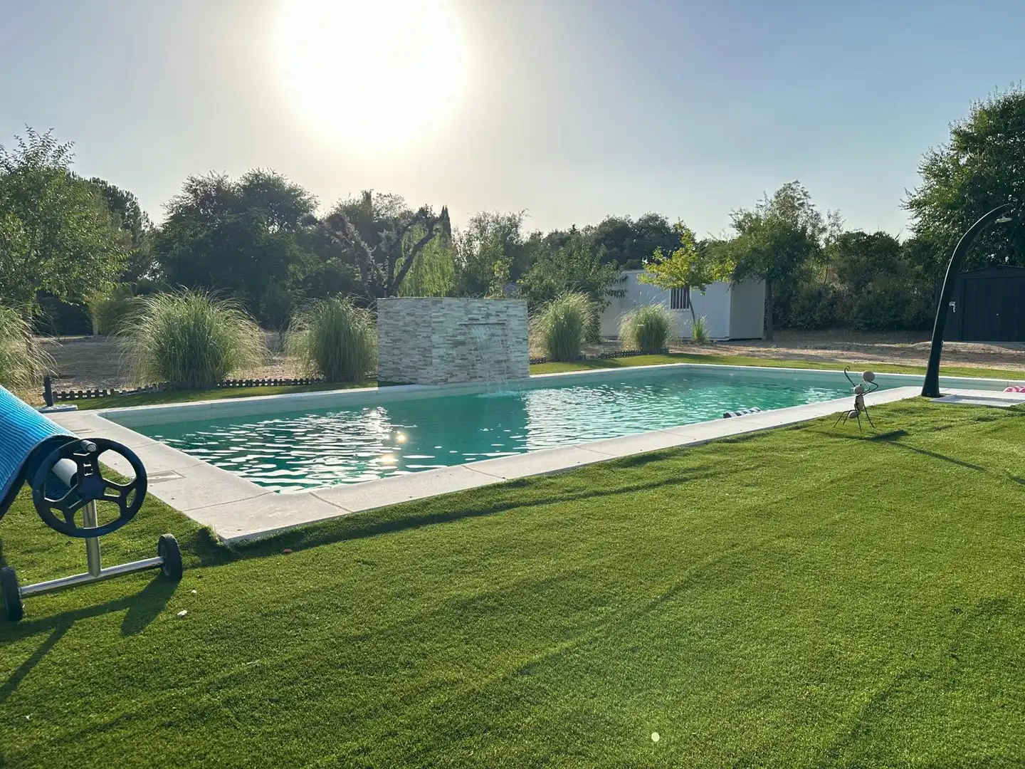 Villa mit Pool zum Verkauf in San Román de los Montes, imagen 35