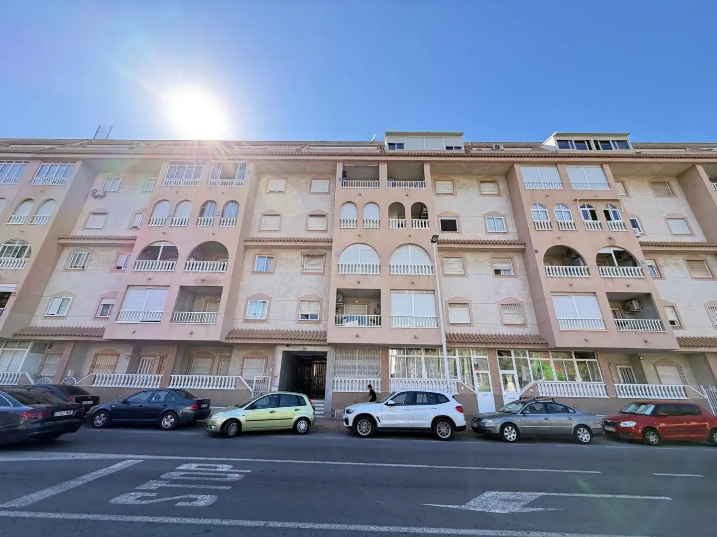 Apartment with terrace for sale in Calle VILLA MADRID, imagen 71