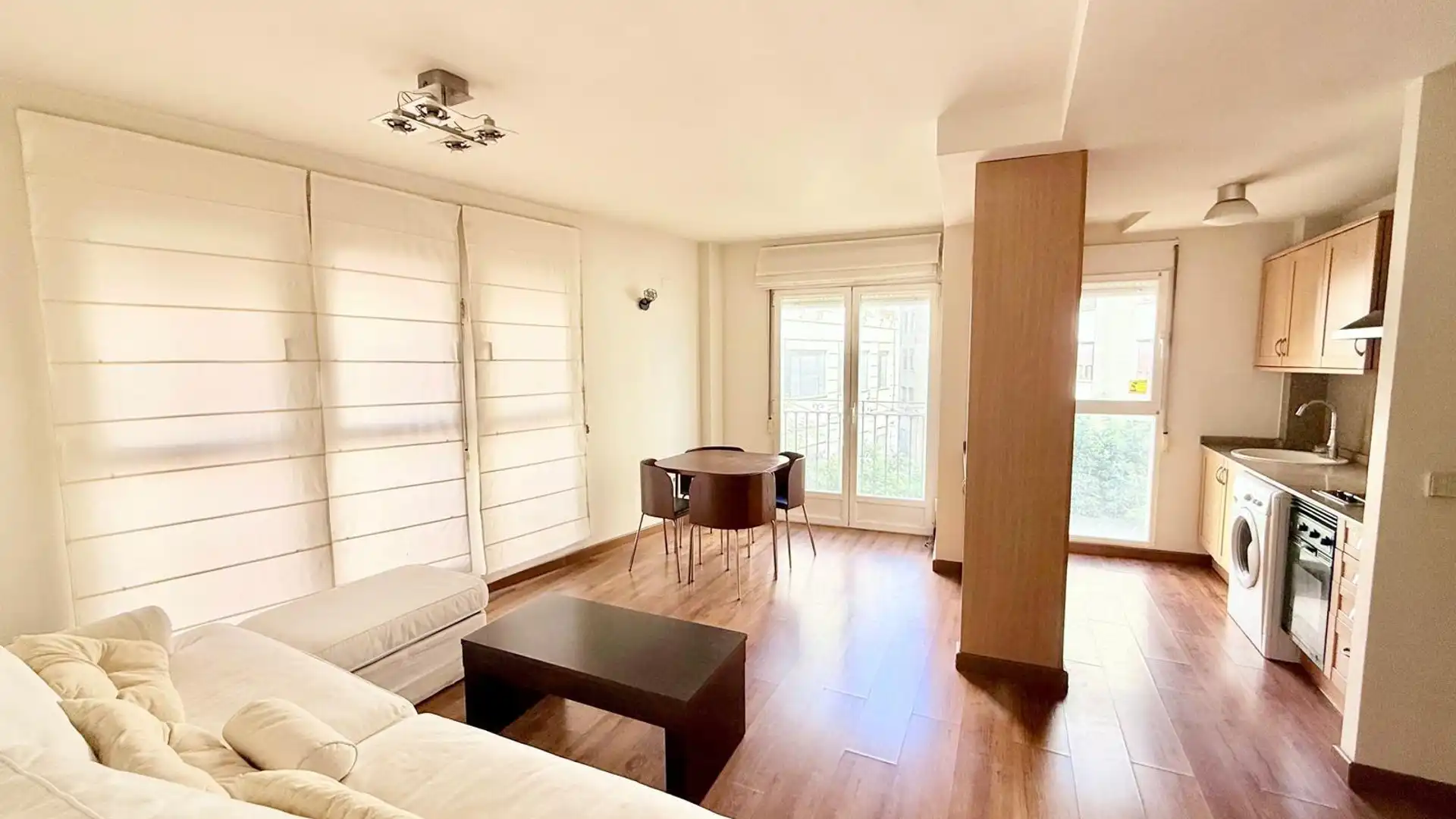 Pis de lloguer a Calle MIÑANA, Sant Francesc