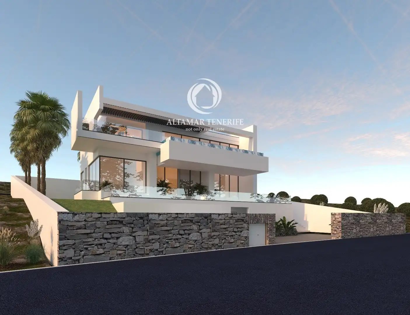 Terreny residencial en venda a Abama, imagen 42
