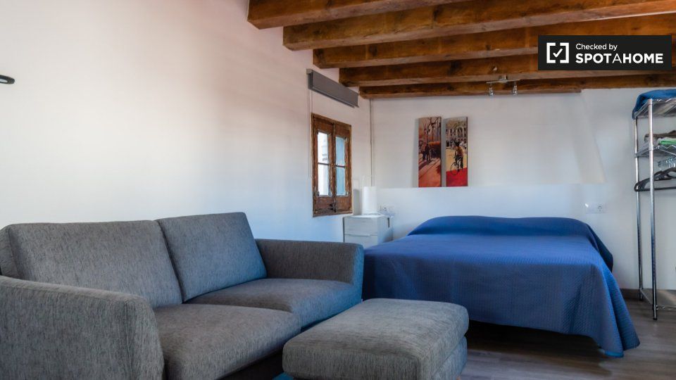 Pis de lloguer a Barri Gòtic