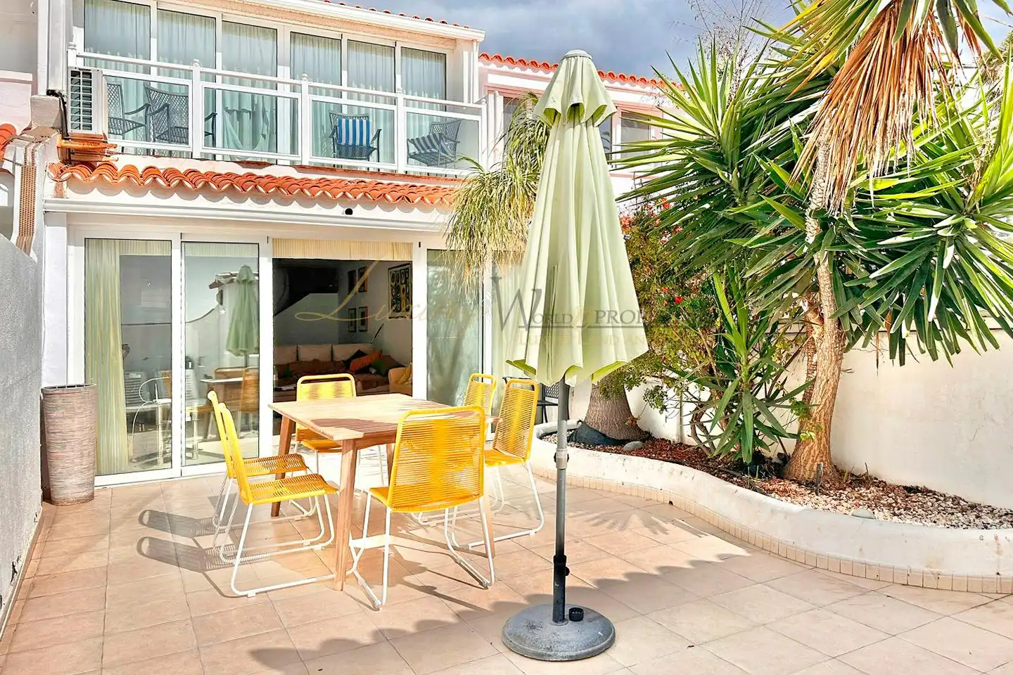 Terrace of Houses for sale in Arona  with Air Conditioner, Terrace and Community pool