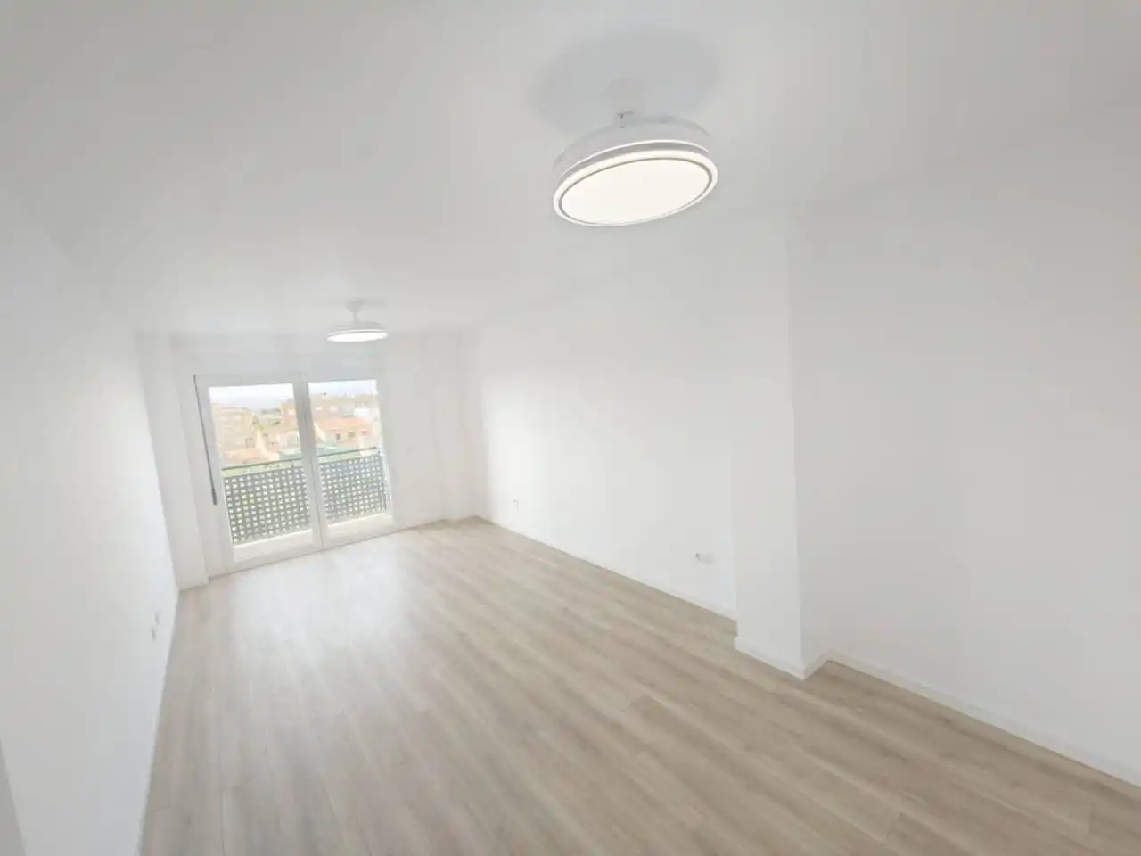 Wohnzimmer von Wohnung zur Miete in Murcia mit Terrasse, Abstellraum und Balkon
