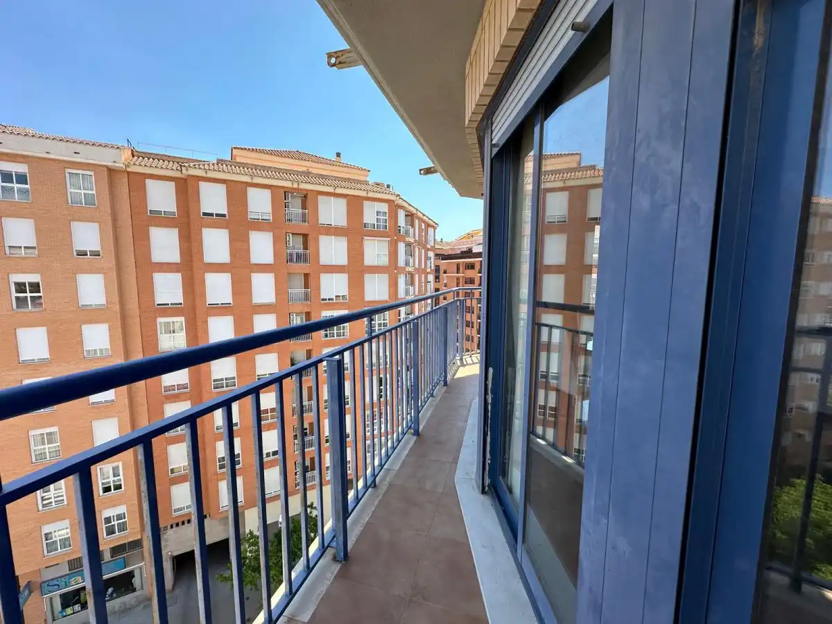 Terrassa de Dúplex en venda en Castellón de la Plana / Castelló de la Plana amb Calefacció, Terrassa i Traster