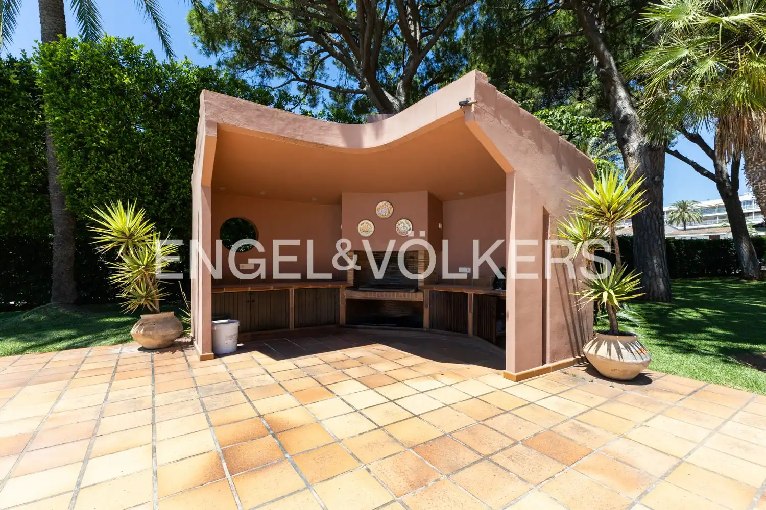 Terrassa de Casa adosada de lloguer en Oropesa del Mar / Orpesa amb Aire condicionat, Calefacció i Jardí privat
