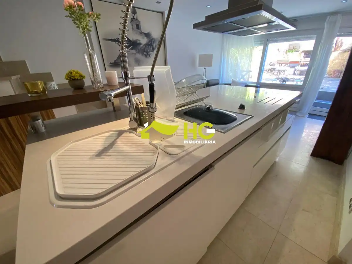Bungalow con piscina in affitto a El Bosque, imagen 7