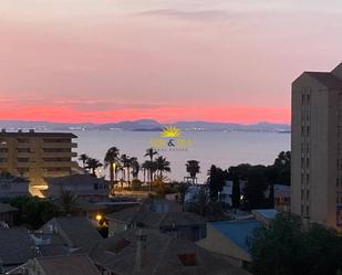Vista exterior de Apartament de lloguer en Cartagena amb Calefacció, Moblat i Forn