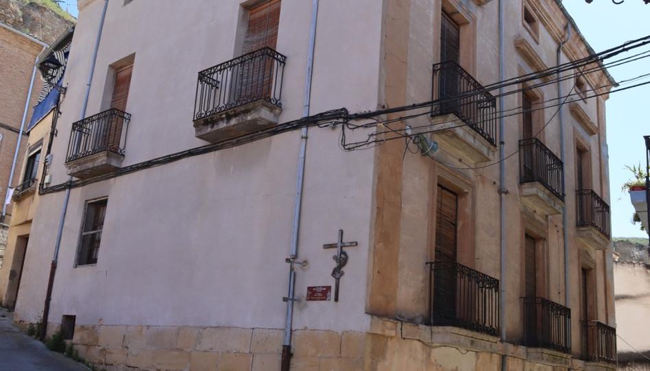 Photo 1 of House or chalet for sale in Andosilla - Calle Mayor, 3, Andosilla, Navarra