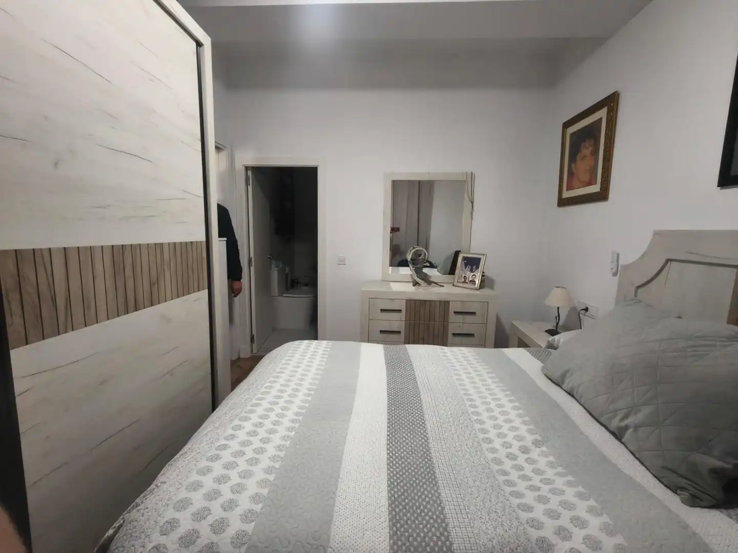 Dormitori de Casa o xalet en venda en Chiclana de la Frontera amb Aire condicionat, Jardí privat i Traster