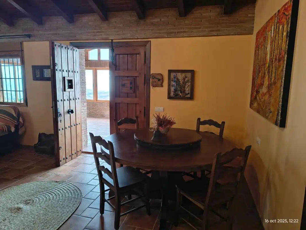 Casa rústica con terraza en venta en Diseminado Poligono 166, imagen 31