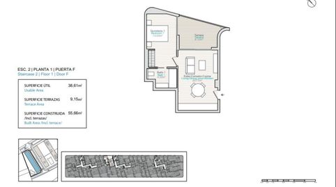 Foto 5 de Planta baja en venta en Platja de Vila Joiosa, Villajoyosa / La Vila Joiosa