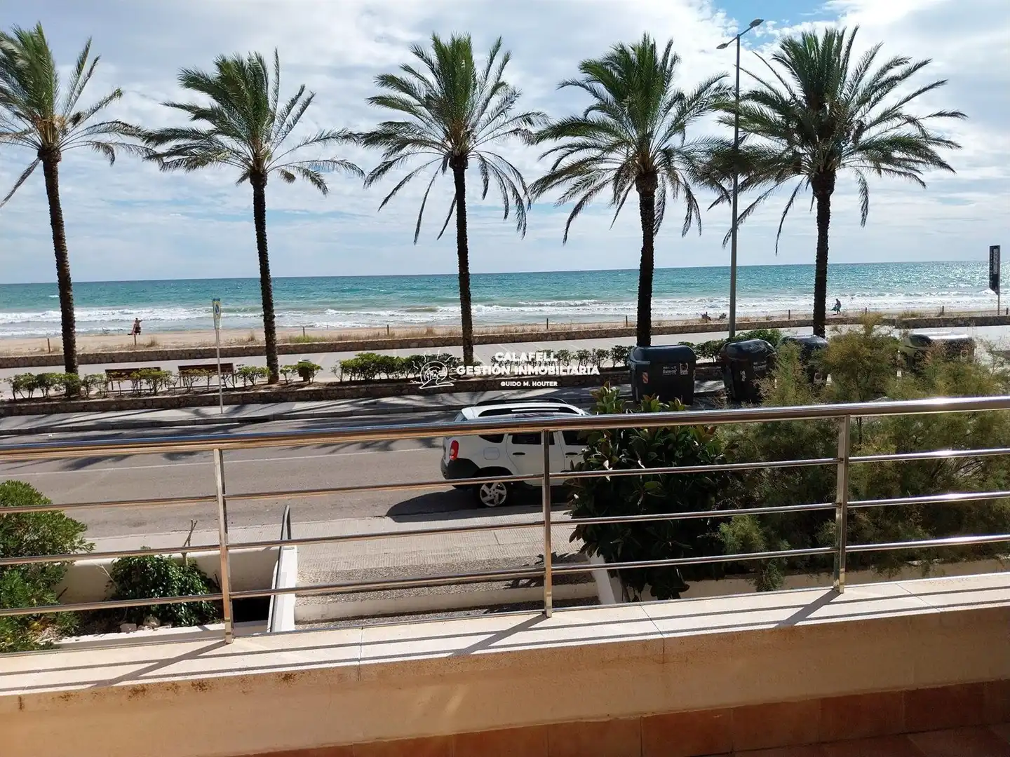 Vista exterior de Piso en venta en Calafell con Calefacción, Trastero y Piscina