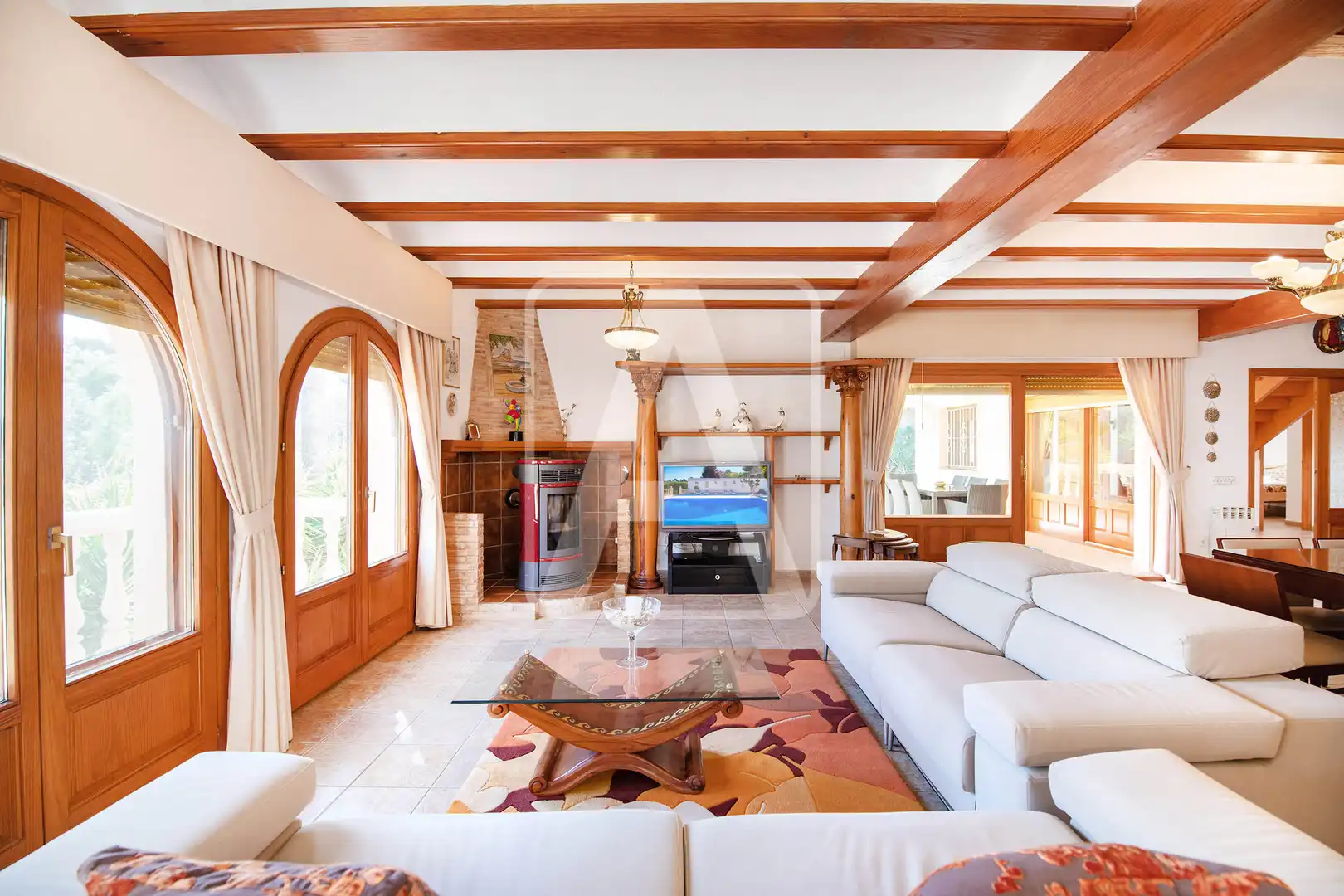Chalet con piscina en venta en Gargasindi - Garduix - Colina del Sol, imagen 17