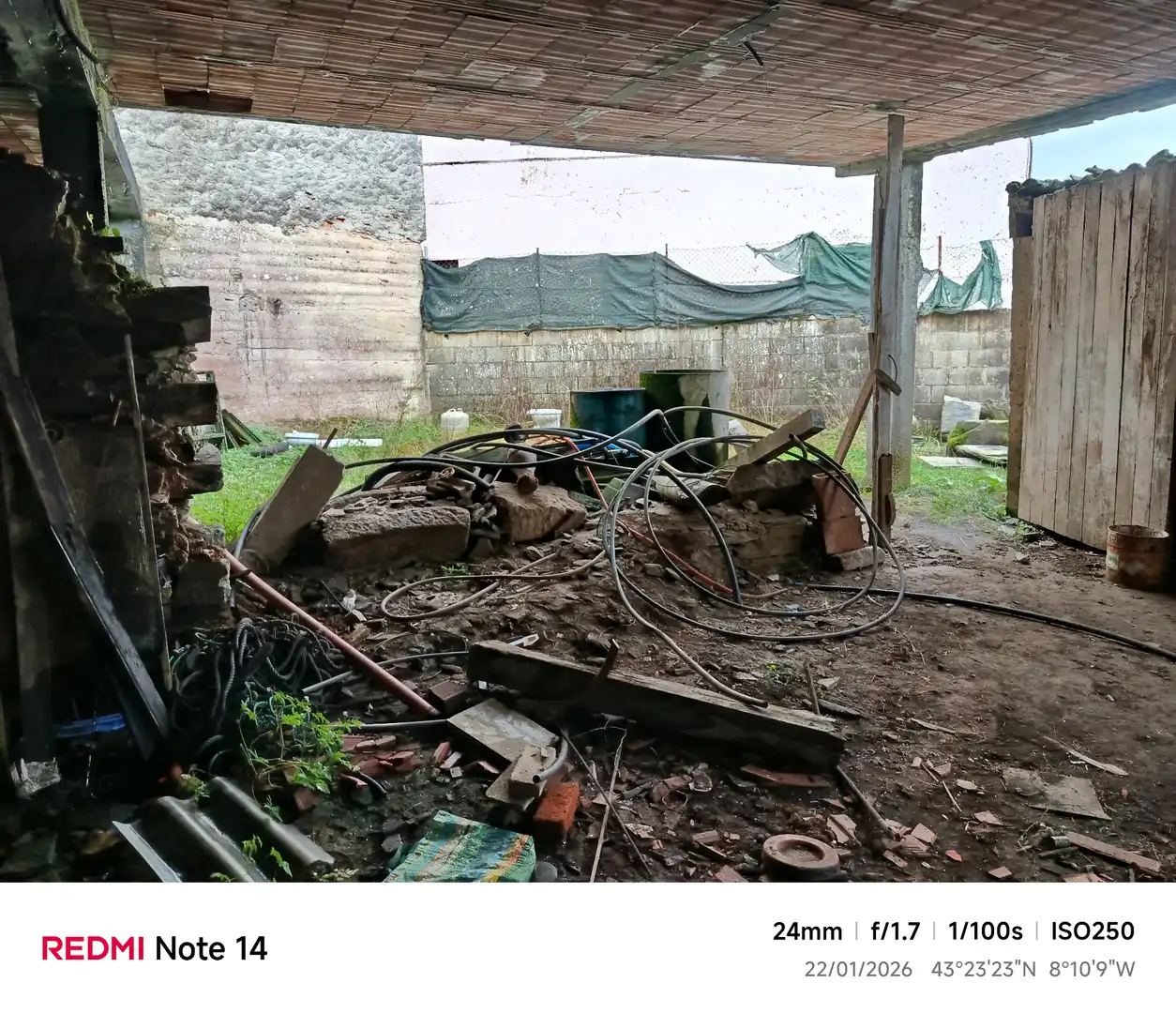 Casa amb jardí en venda a Carretera Loureiros 7, imagen 41