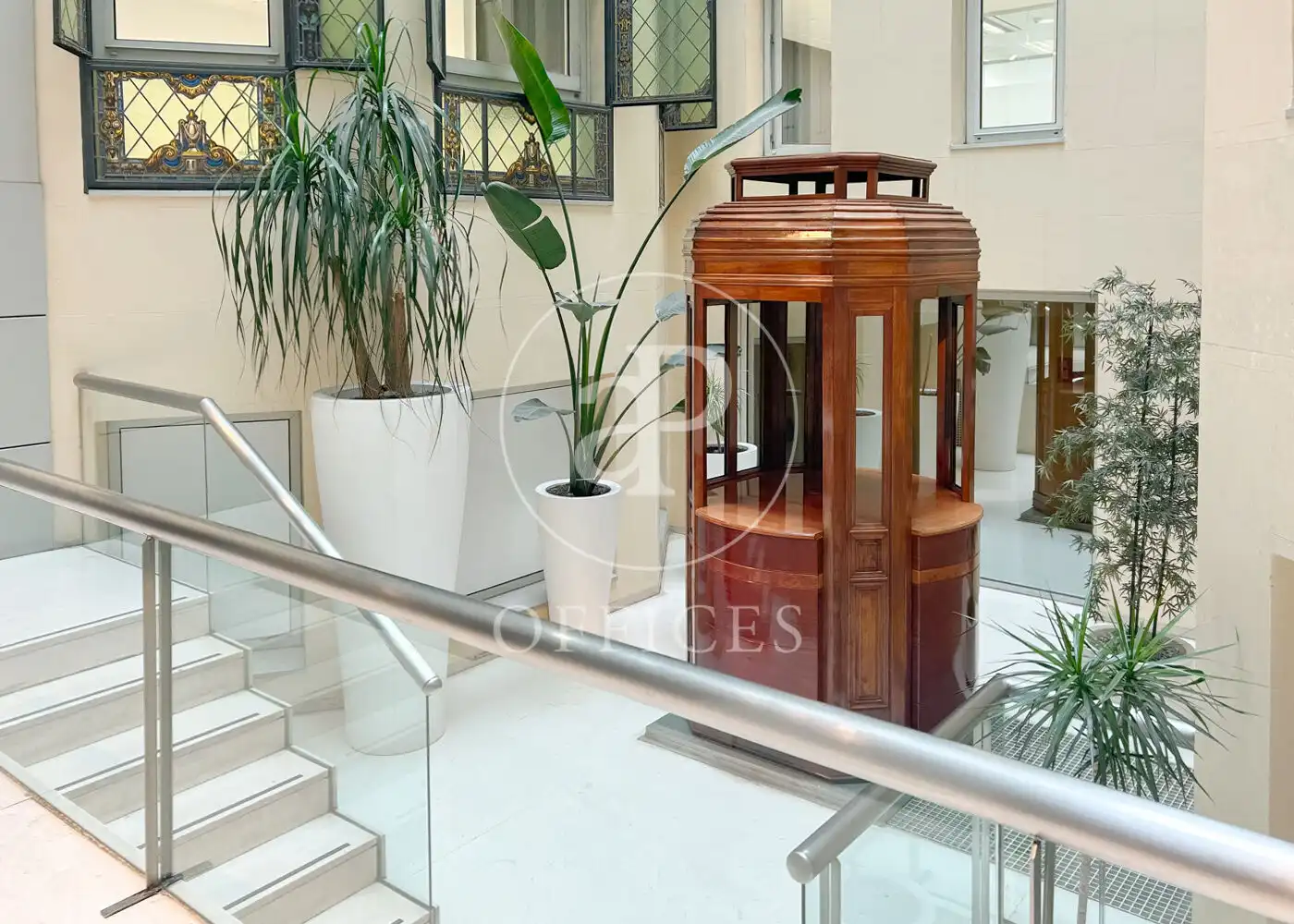 Büro zur Miete in Chamberí, imagen 6