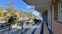 Exterior view of Flat for sale in Castelldefels  with Terrace, Storage room and Balcony