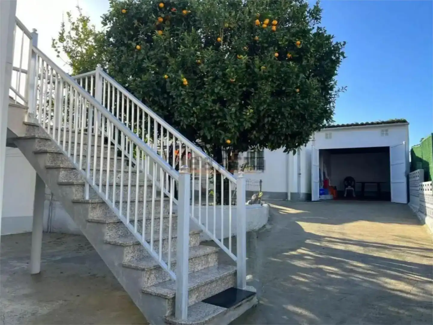 Vista exterior de Pis en venda en A Malata - Catabois - Ciudad Jardín