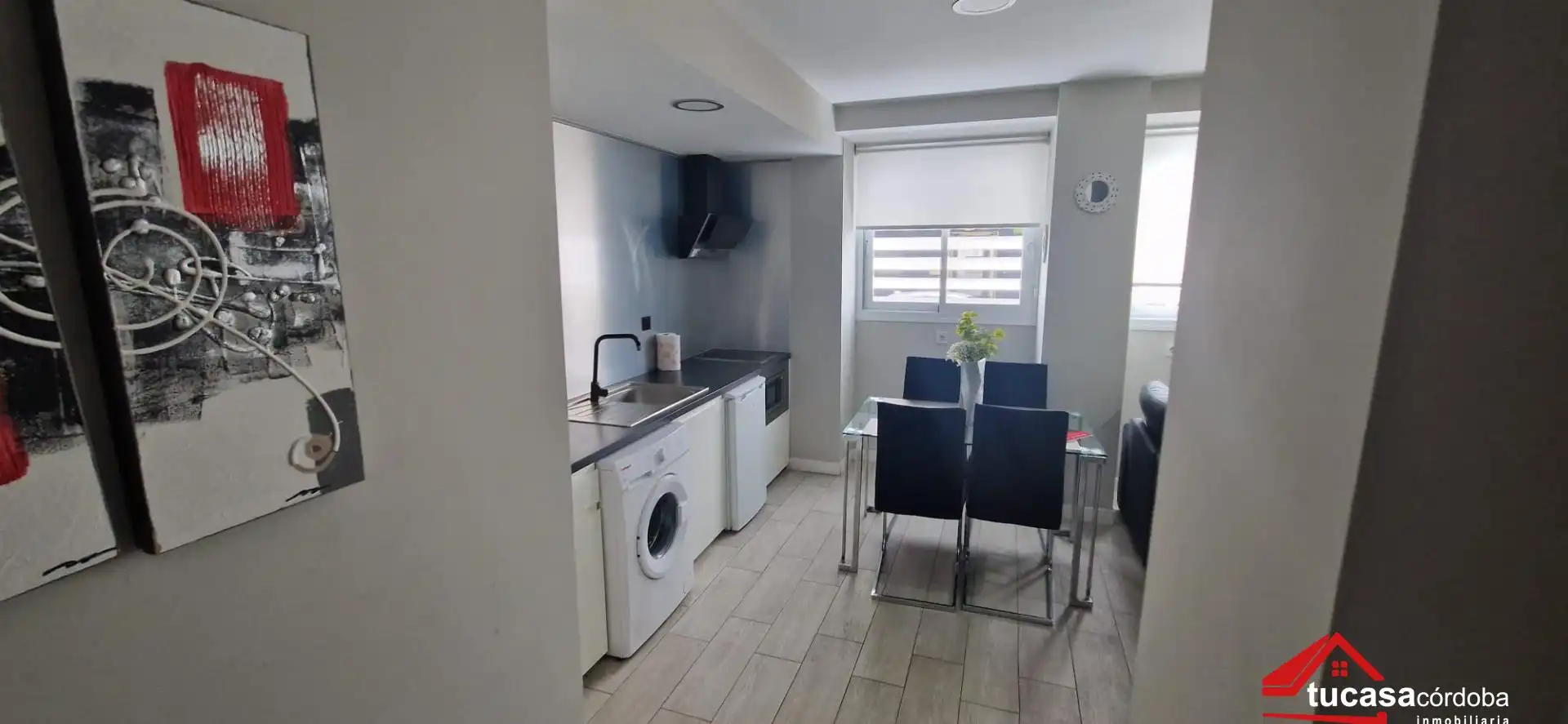 Cocina de Loft en venta en Córdoba con Aire acondicionado