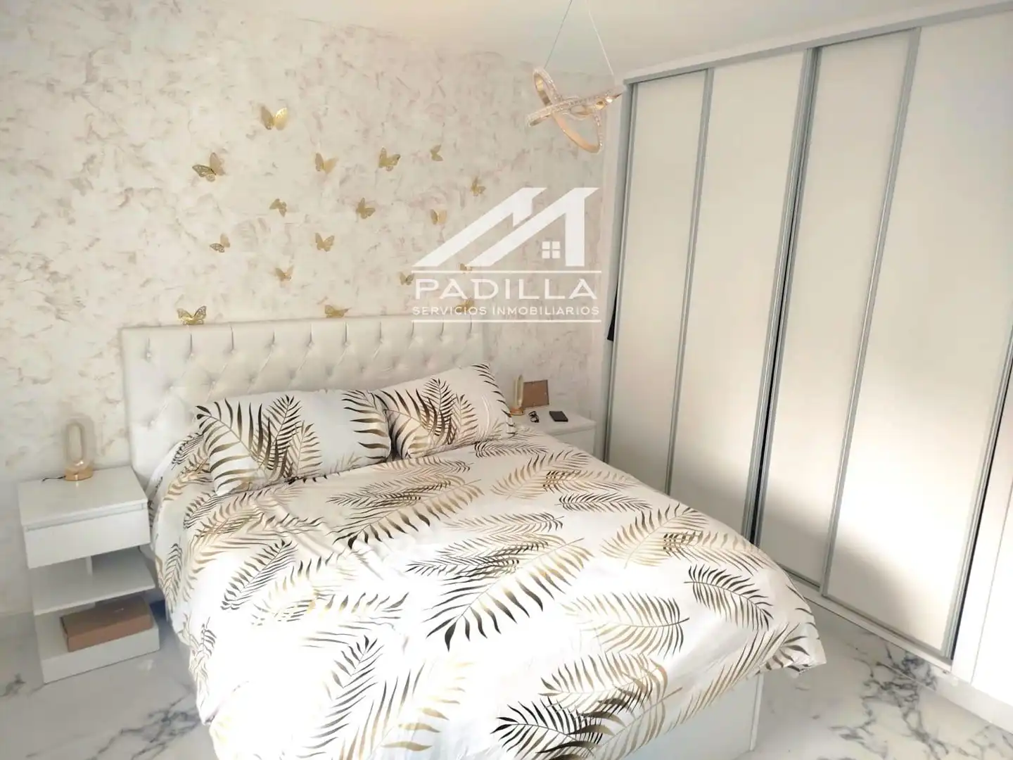 Bedroom of Houses for sale in Méntrida  with Air Conditioner, Heating and Terrace