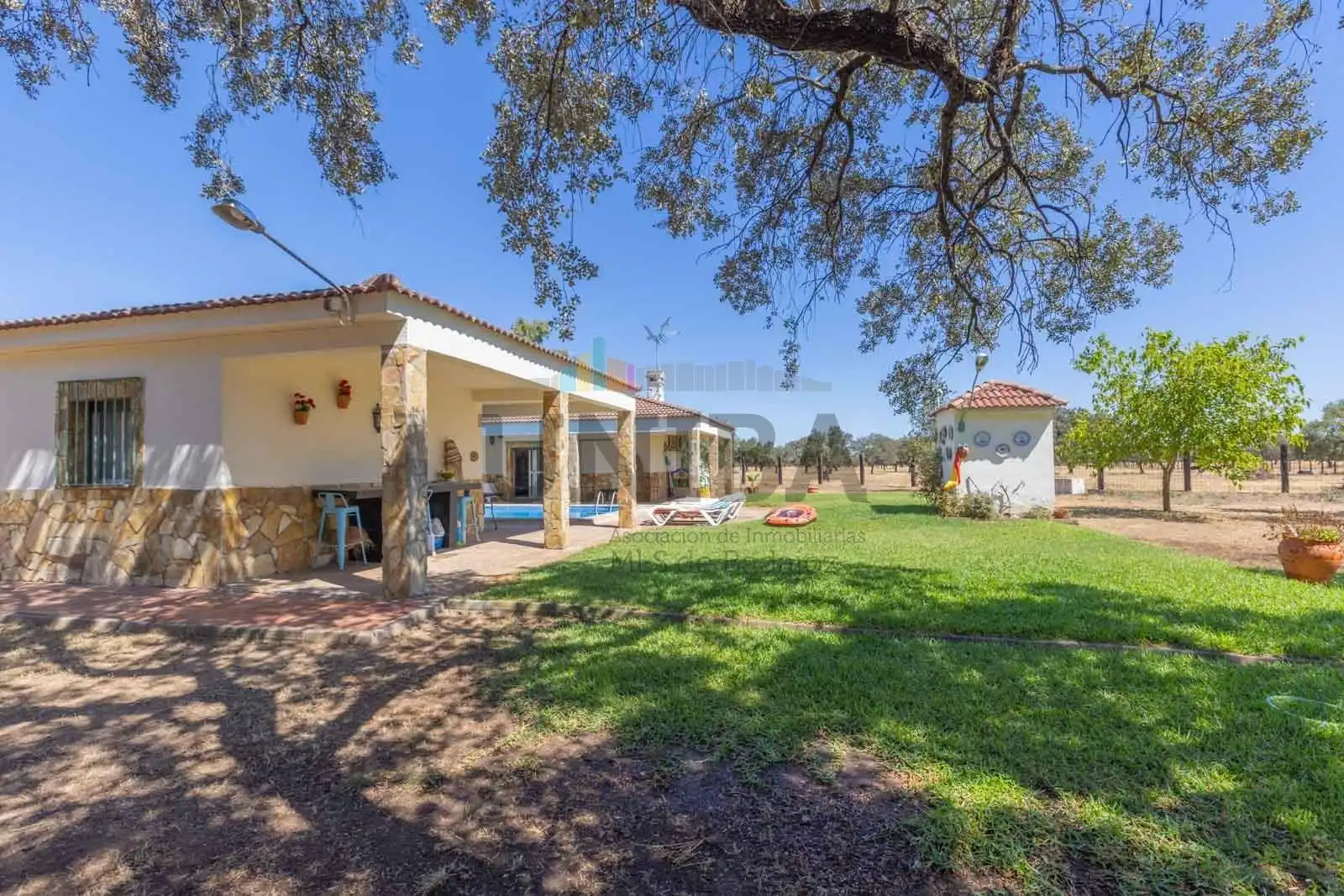 Chalet con piscina en venta en Pedanías de Badajoz, imagen 42