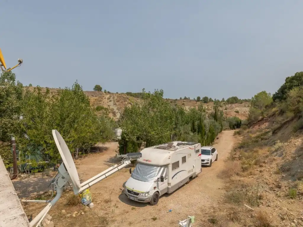 Parking de Casa o chalet en venta en Alborache