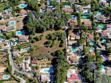 Terrenys i solars en venda a Montgó - Ermita