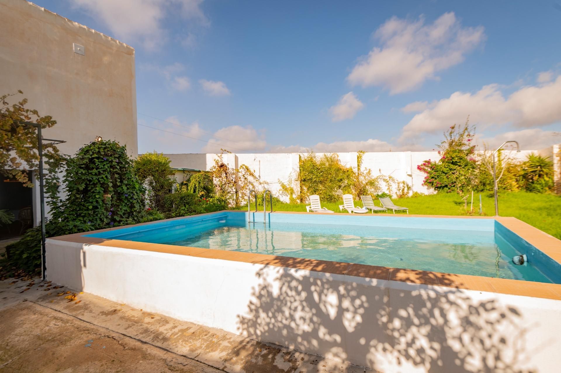Piscina de Casa o xalet en venda en Mollina amb Traster i Piscina