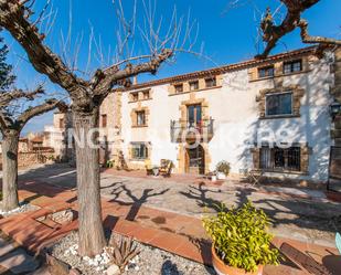 Vista exterior de Finca rústica en venda en La Secuita amb Calefacció, Jardí privat i Terrassa