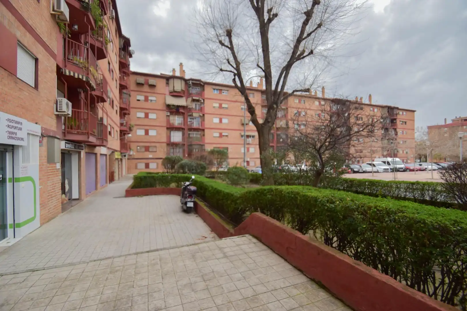 Gewerbefläche zum Verkauf in Plaza Poeta Garcilaso de la Vega 1, imagen 2