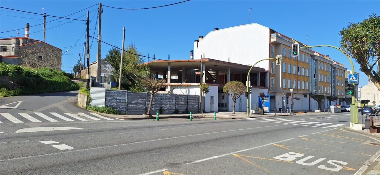 Exterior view of Building for sale in Arteixo