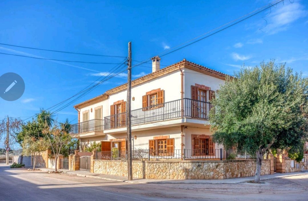 Casa adosada de alquiler en S'Illot - Cala Morlanda