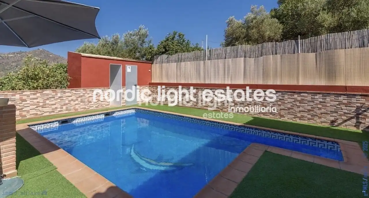 Casa con piscina in vendita a Torrox Pueblo, imagen 6