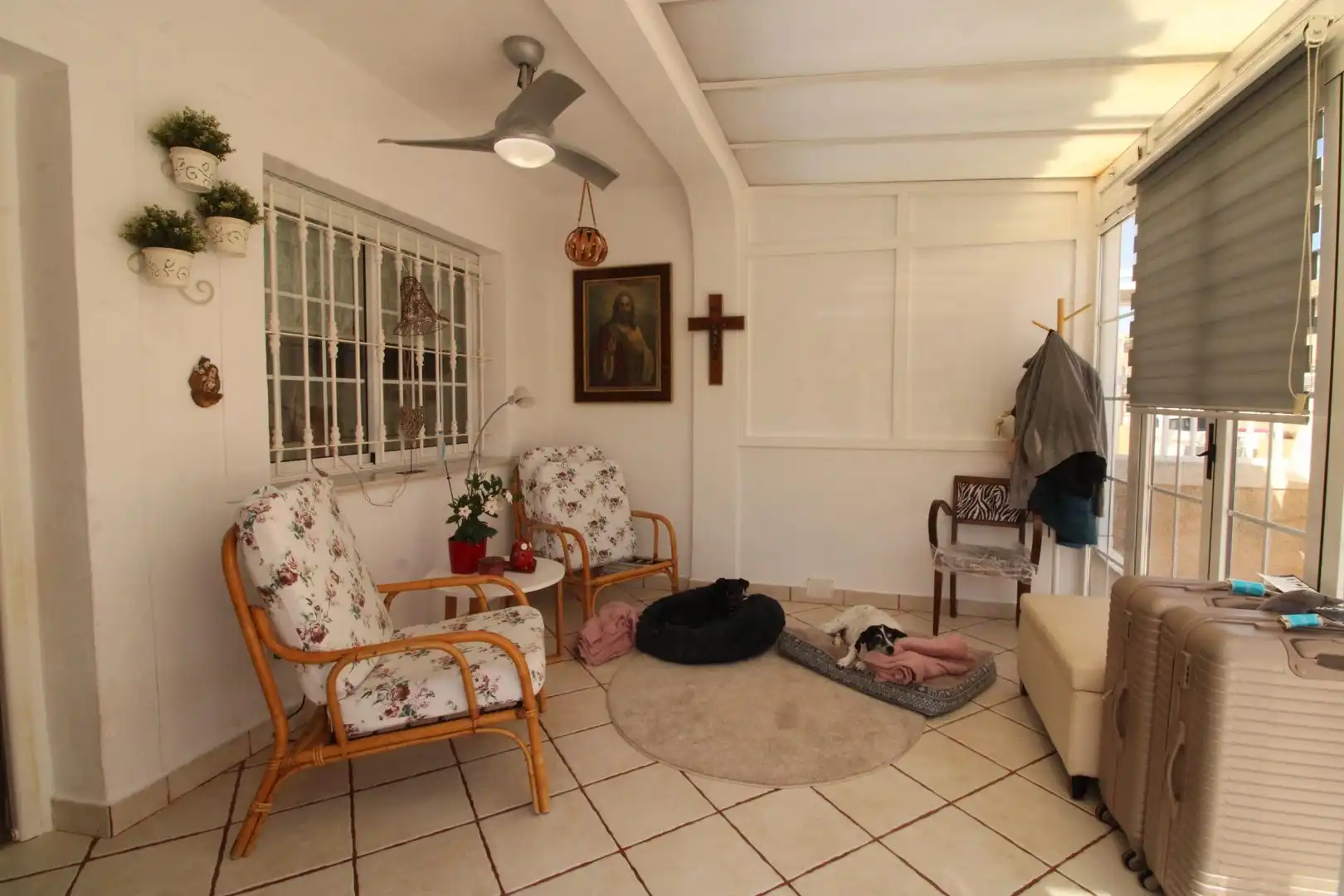 Casa adosada en venta en Cartagena con Aire acondicionado, Jardín privado y Terraza