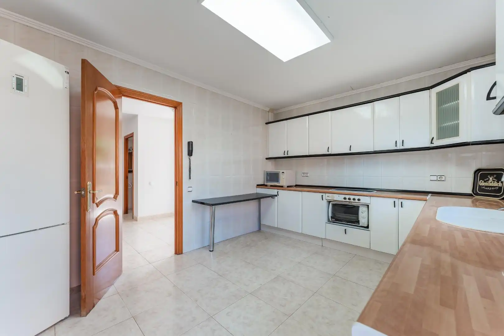 Cocina de Casa o chalet en venta en Bigues i Riells del Fai con Calefacción, Jardín privado y Terraza