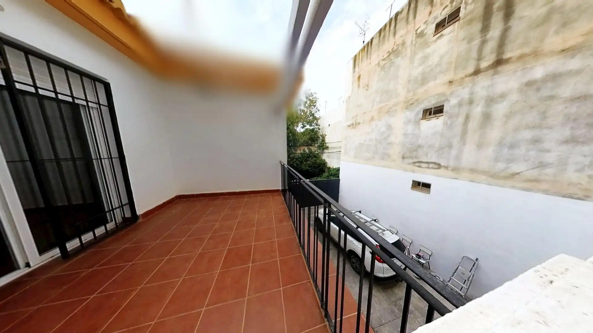 Terrace of Houses for sale in Gualchos  with Terrace and Furnished