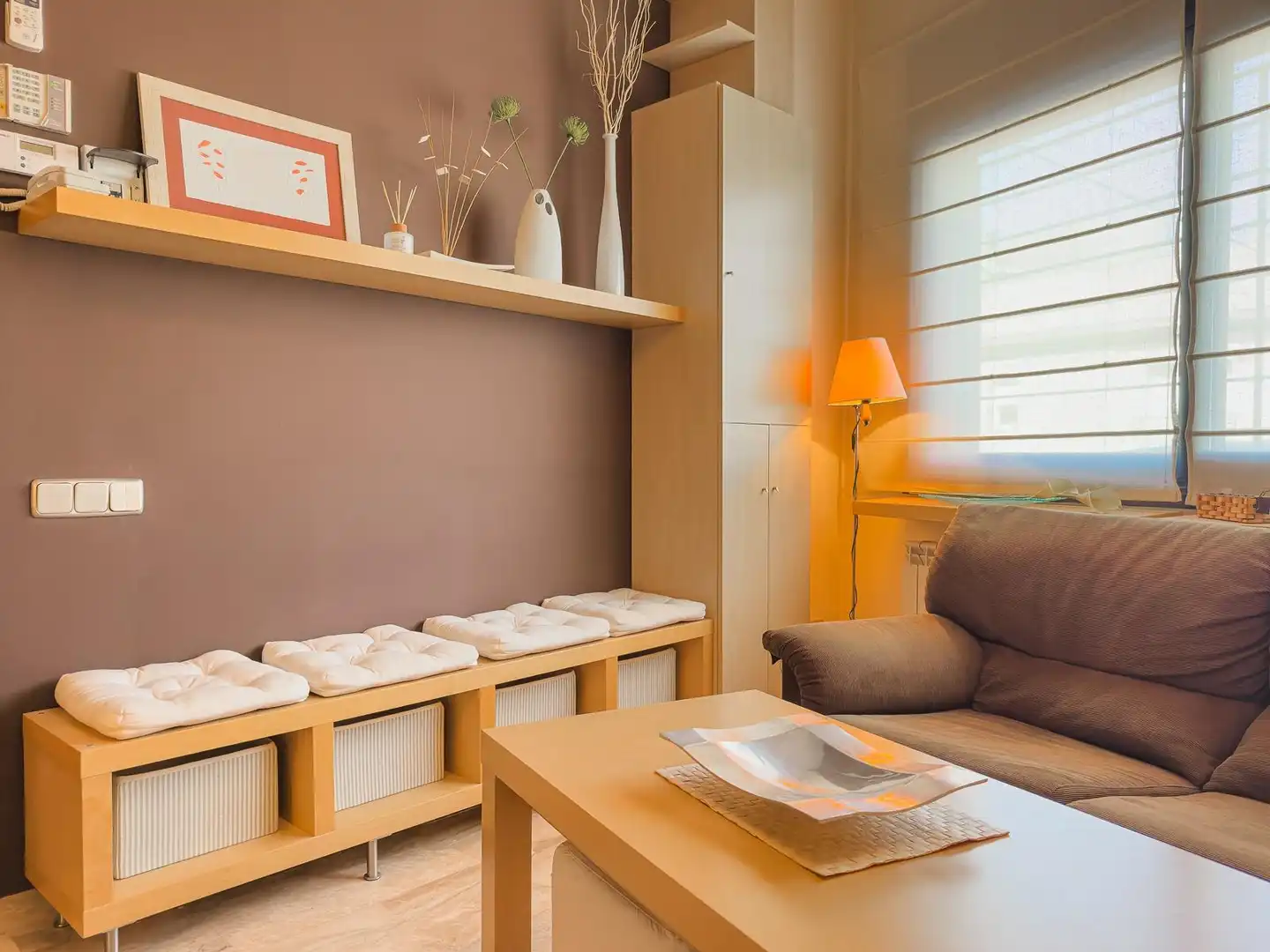 Sala d'estar de Loft en venda en Terrassa amb Aire condicionat, Calefacció i Traster