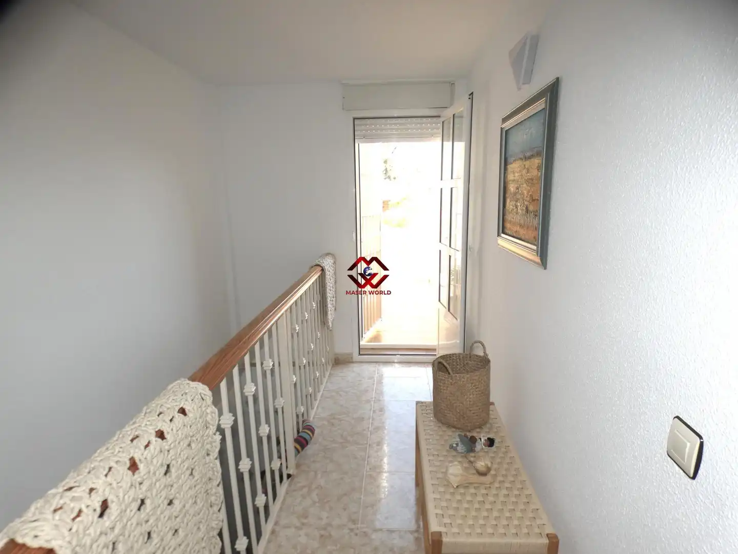 Maisonette zum Verkauf in Mazarrón mit Klimaanlage, Terrasse und Möbliert