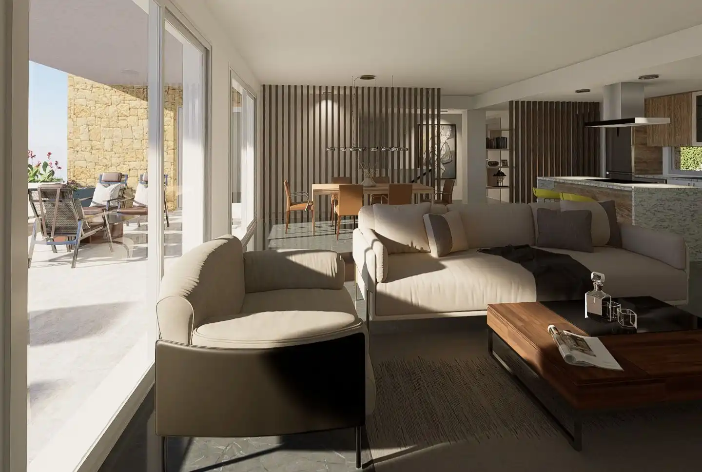 Casa in vendita a Barx, imagen 4