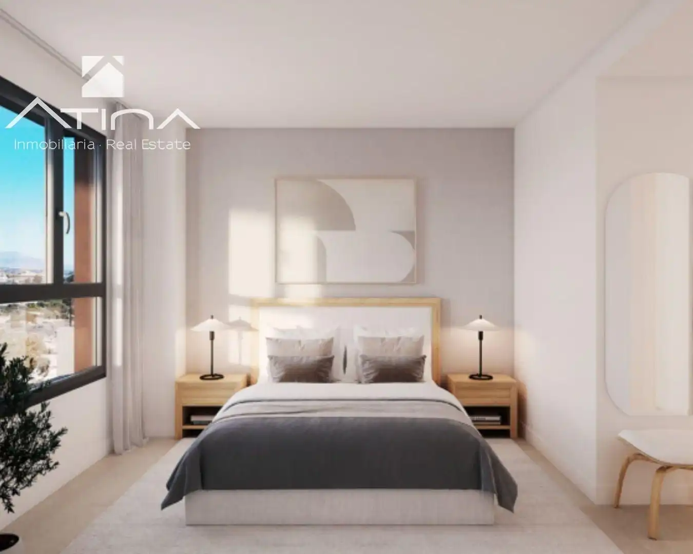 Apartament amb terrassa en venda a El Verger, imagen 5