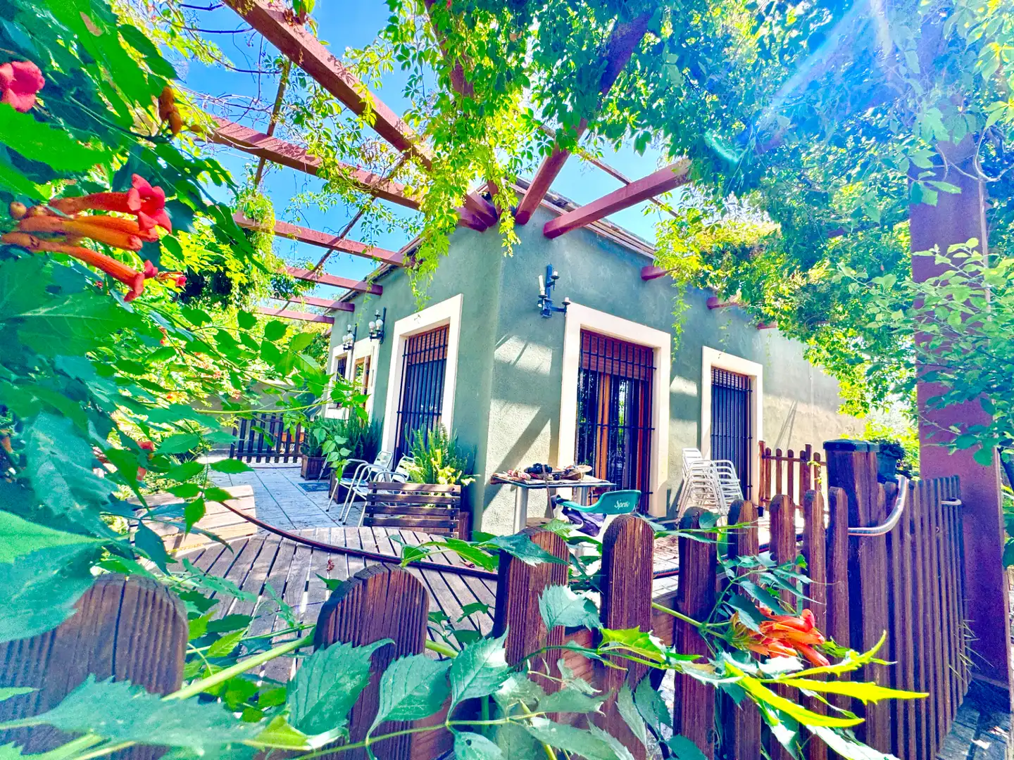 Casa rústica amb jardí en venda a Nevada, imagen 2