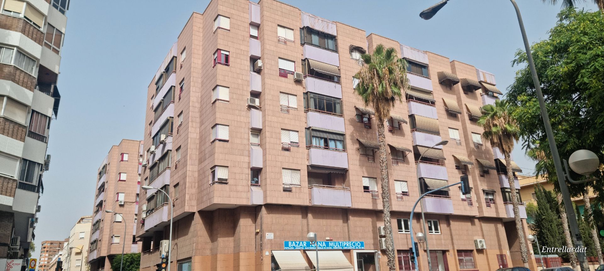 Piso en venta en Carrer Pardo Gimeno, 41, Benalúa, Benalúa - Babel