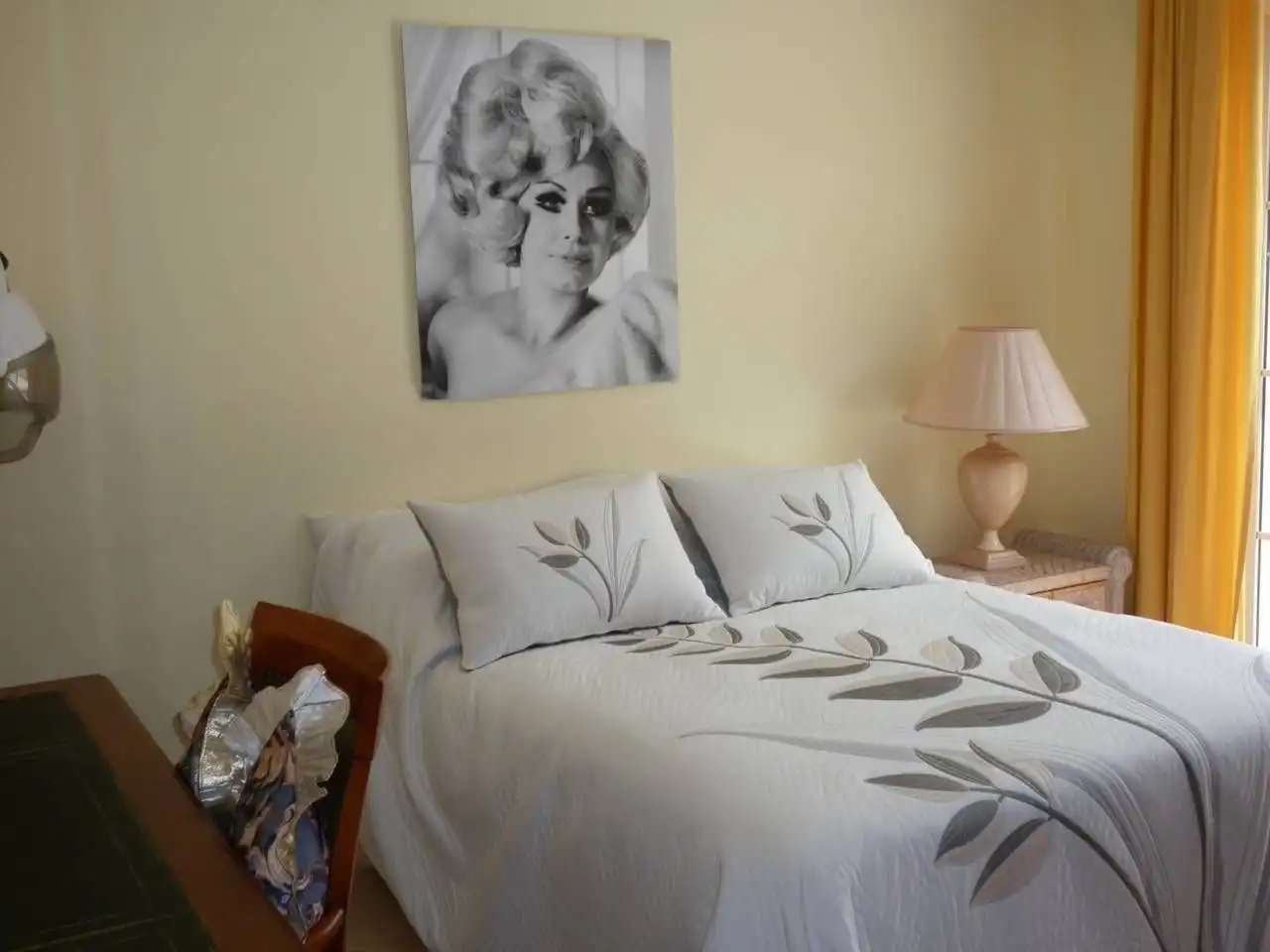 Habitación de Casa o chalet en venta en Salomó con Jardín privado, Terraza y Piscina