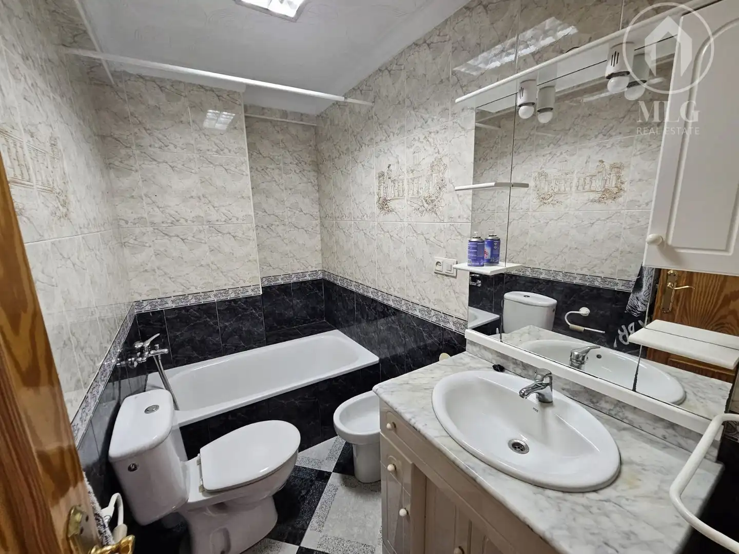 Piso con ascensor en venta en Alcalareño, imagen 12