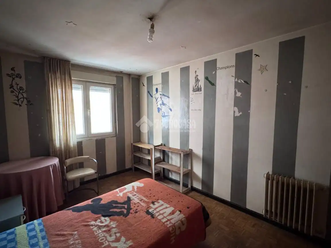 Schlafzimmer von Wohnung zum Verkauf in León Capital  mit Heizung, Terrasse und Abstellraum